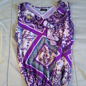 Paris Pink Sleeveless